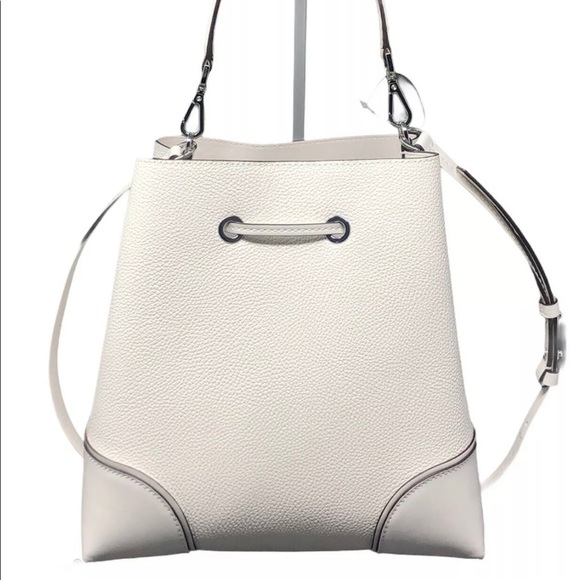 Michael Kors Mercer Gallery Medium Shoulder Bag - Picture 8 of 10